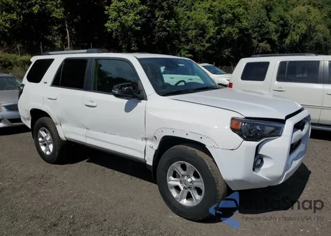 2023 Toyota 4Runner Se из США, поврежденный, VIN JTENU5JR8P6190377